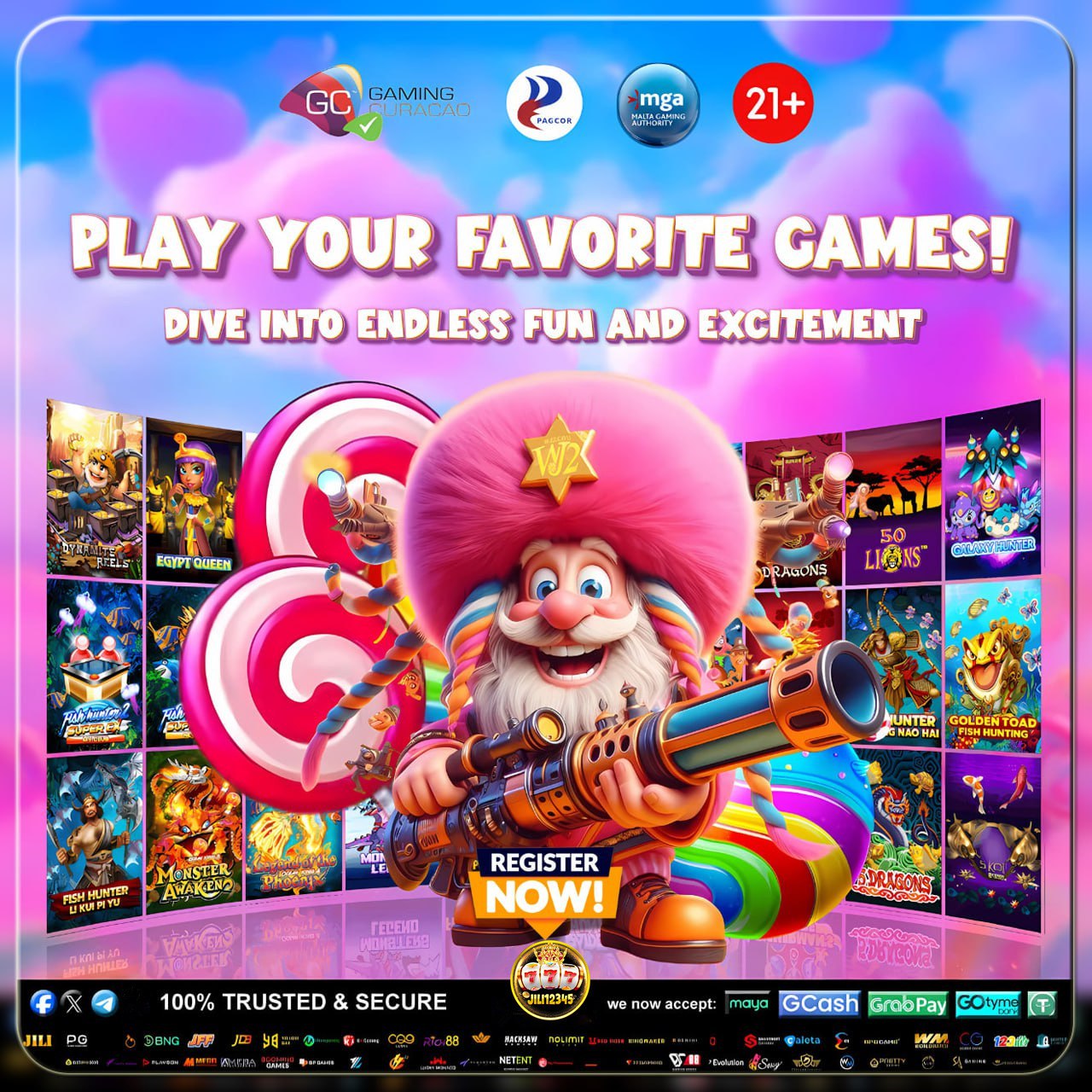 Ilustração de sistema de jogo de blackjack online